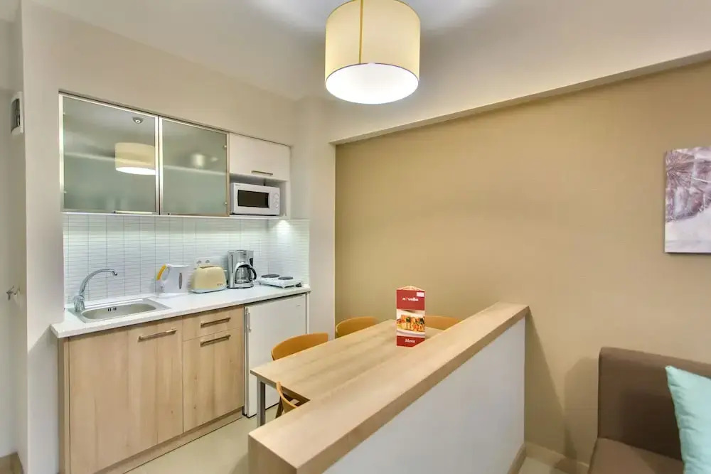 Novella Apart Hotel