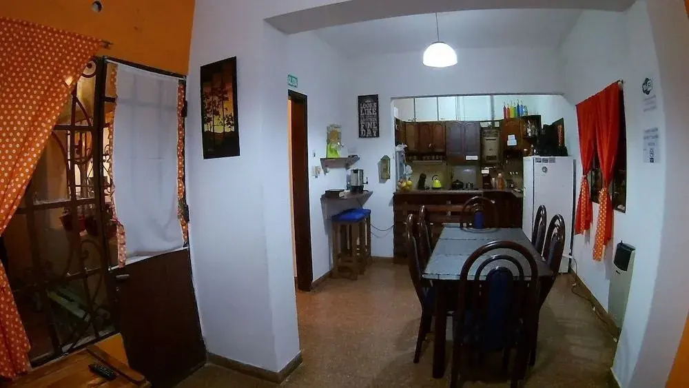 D Charrúas Hostel Concordia