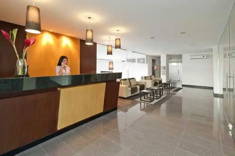 Atlantis Suites -Amoblados Nuevos sector Buenavista