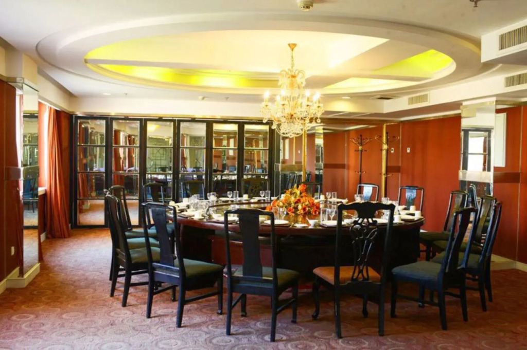 Tianjin Binhai International Airport Hotel