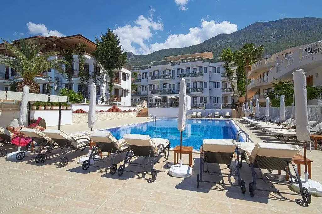 Kalkan Dream Hotel