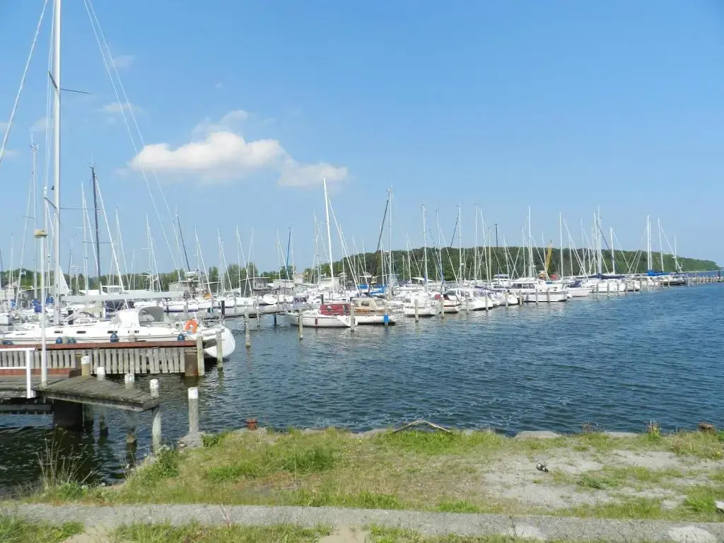 Appartement Werft & Meer