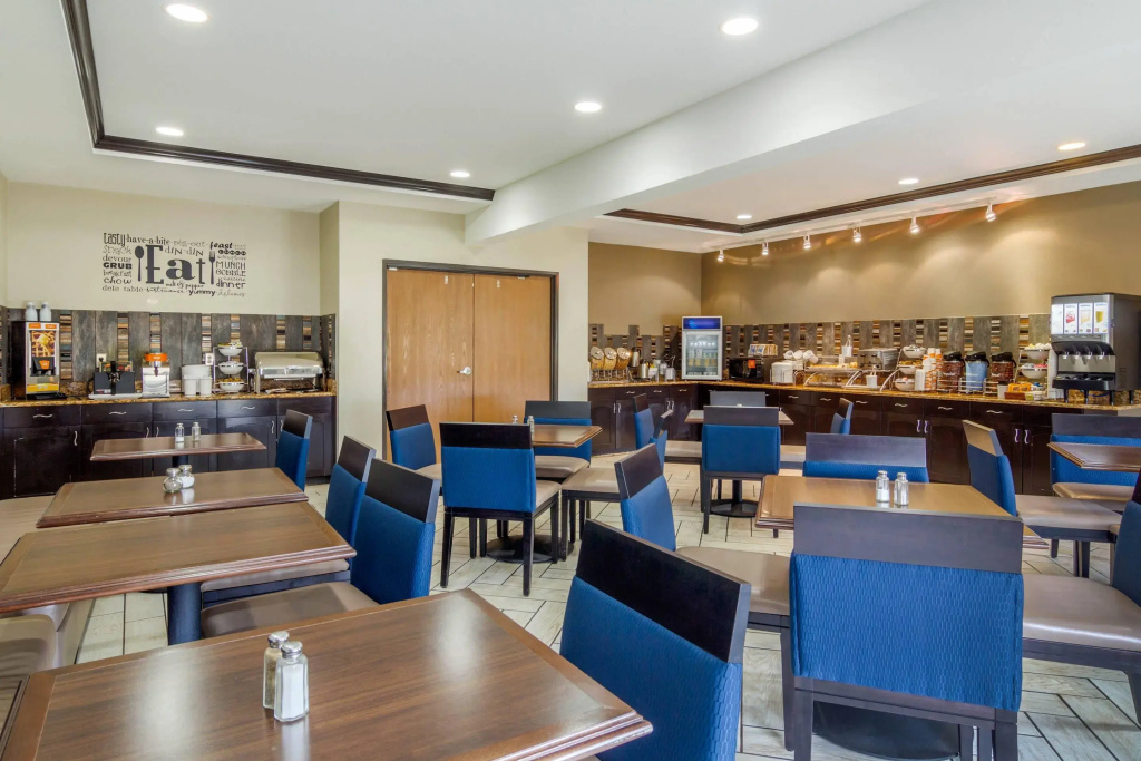 Comfort Inn & Suites Sterling
