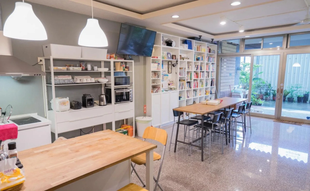 Dali Yi International Hostel