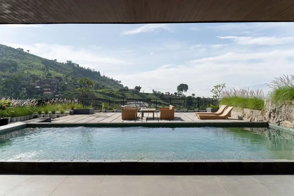 Greenhill Mountain City View 8BR Villa Heated Pool