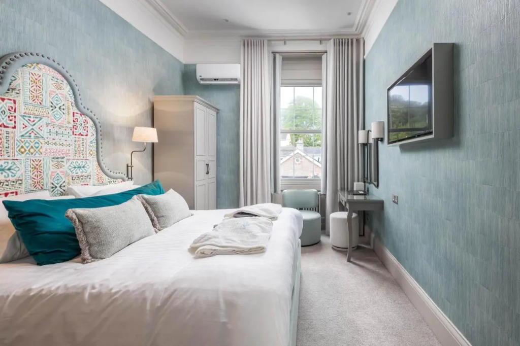 Lincombe Hall Hotel & Spa
