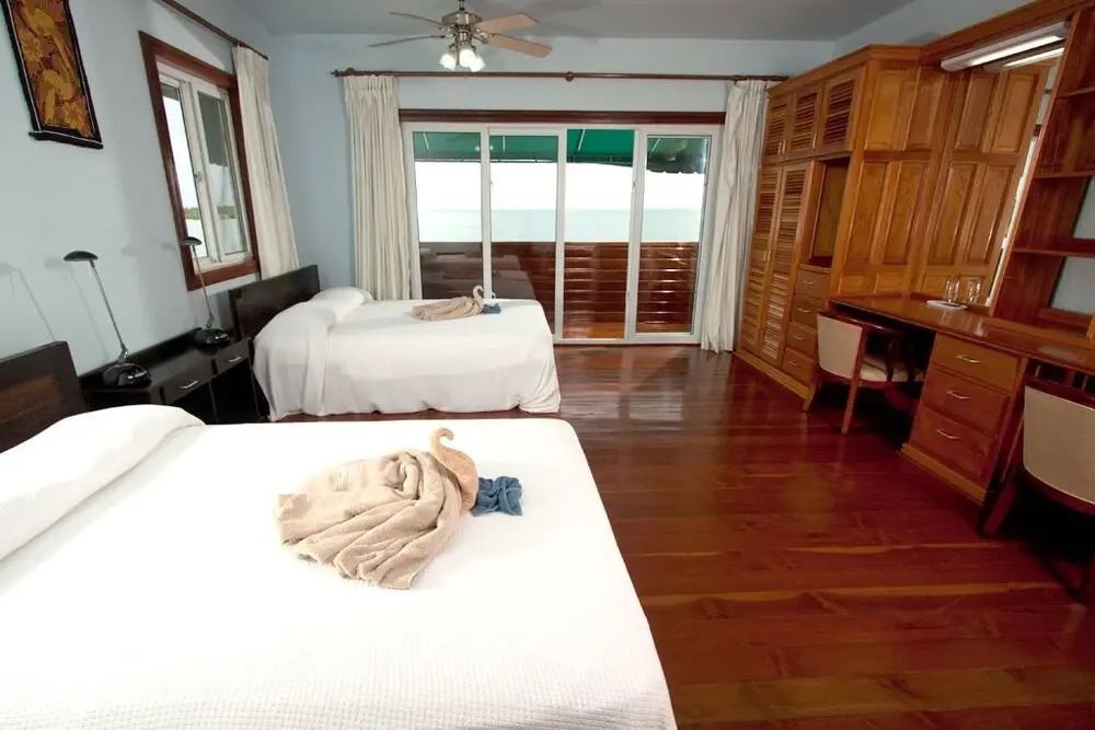 Laguna Azul Eco Lodge