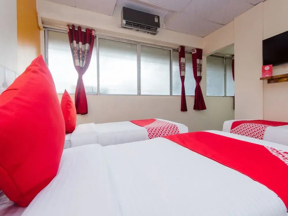 OYO 12378 Hotel Kokila Apartments
