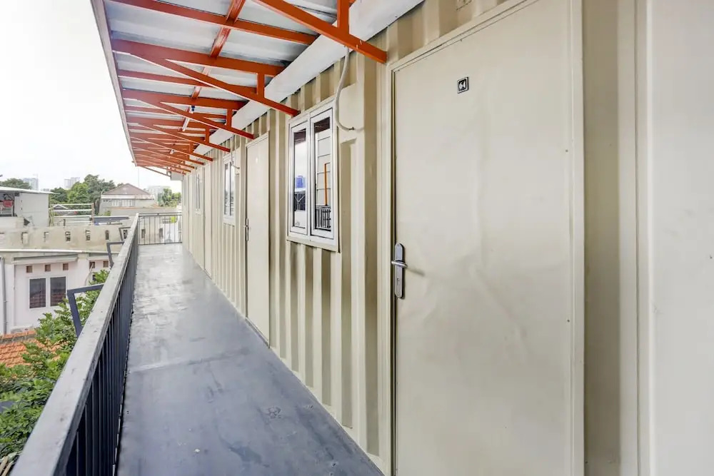Capital O 3300 Nadjara Residence Syariah