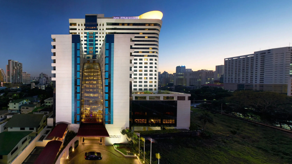 Grand Mercure Bangkok Atrium