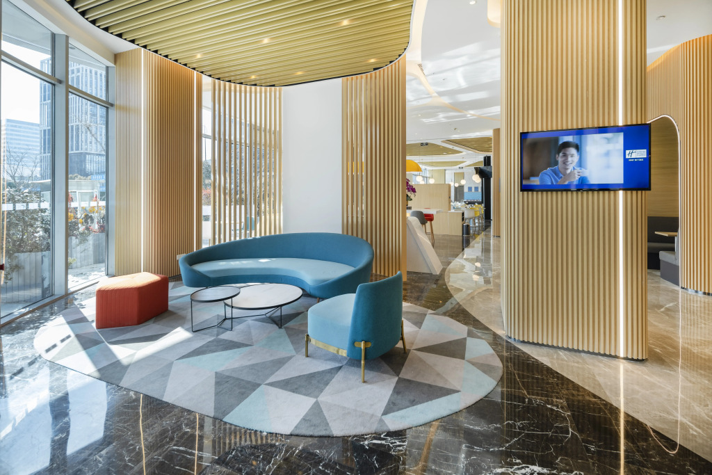Holiday Inn Express Shanghai Pudong Zhangjiang by IHG
