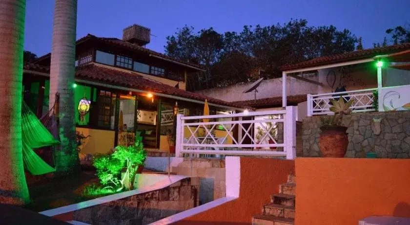 Lagoa Beach Hostel Búzios