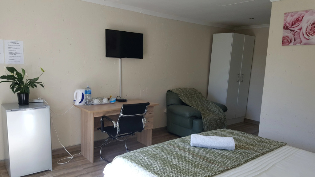 Carnival View Guest Lodge and spa
