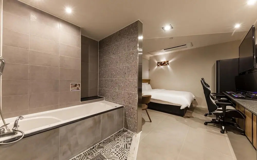 Cheongju Miel Hotel
