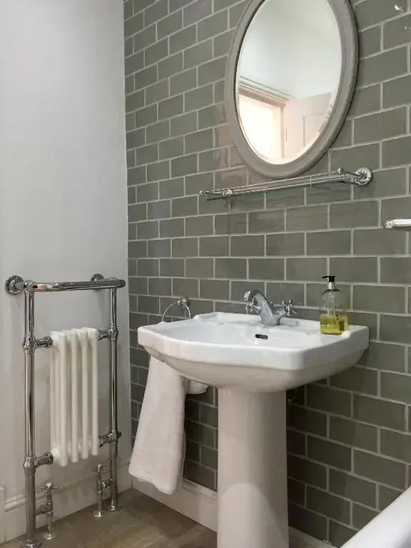 The Butler's House