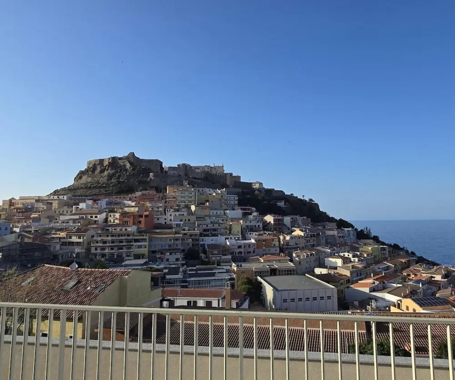 Aria Condizionata e Terrazza Vista Mare