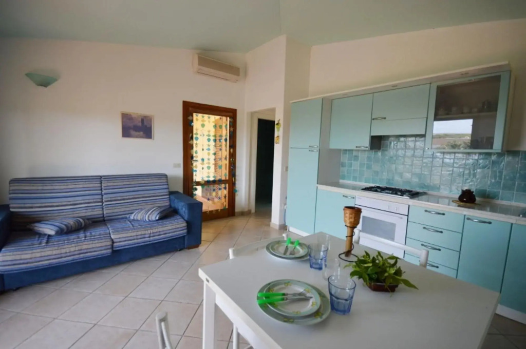 Apartment C7 - TWO ROOM APARTMENT ON THE FIRST FLOOR IN VECCHIO MARINO-C7 VECCHIO MARINO