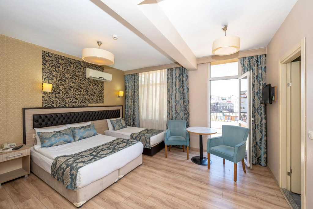Tugra Hotel