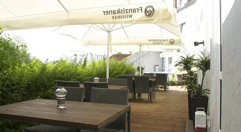 Hotel Am Park