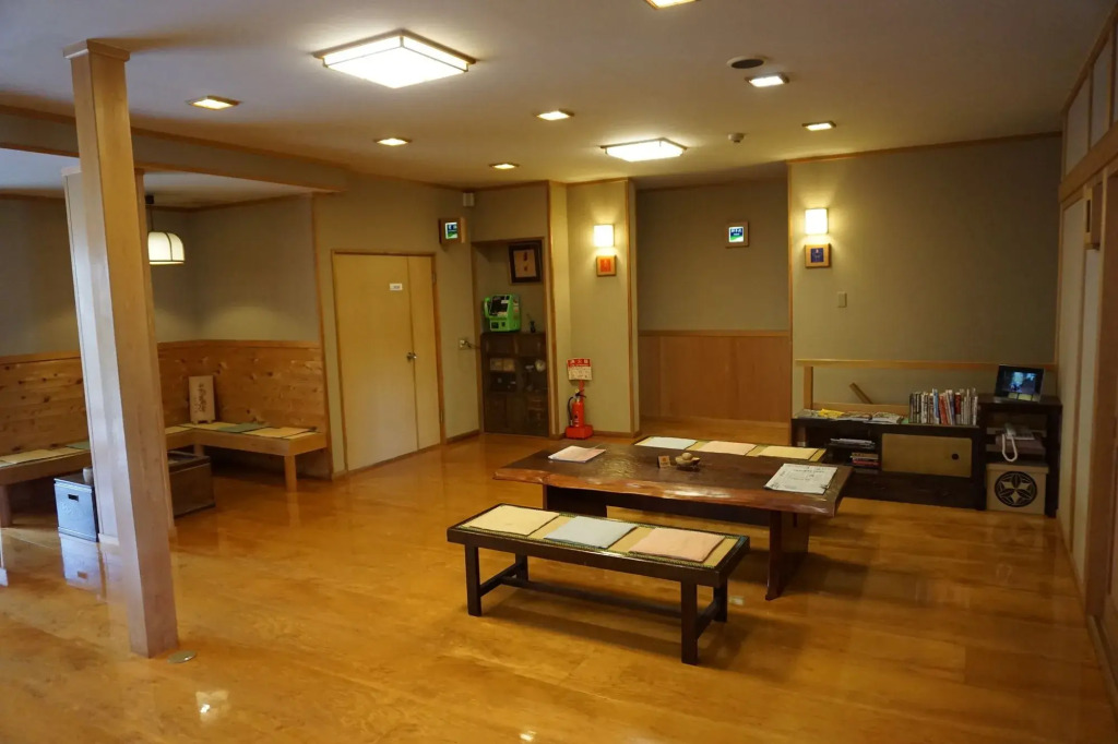 吉野荘湯川屋 Yoshinosou Yukawaya