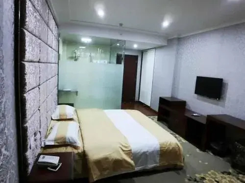 One House Cinema Hotel (Hubei Institute of Economics)(OneHouse影院酒店(湖北经济学院店))