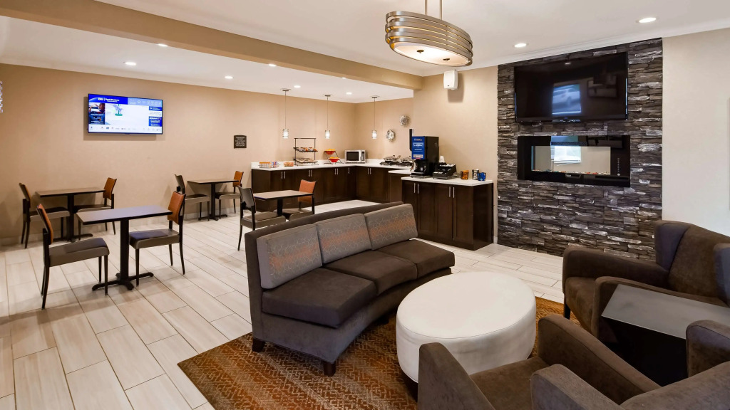 Best Western Muscatine - Pearl City Hotel