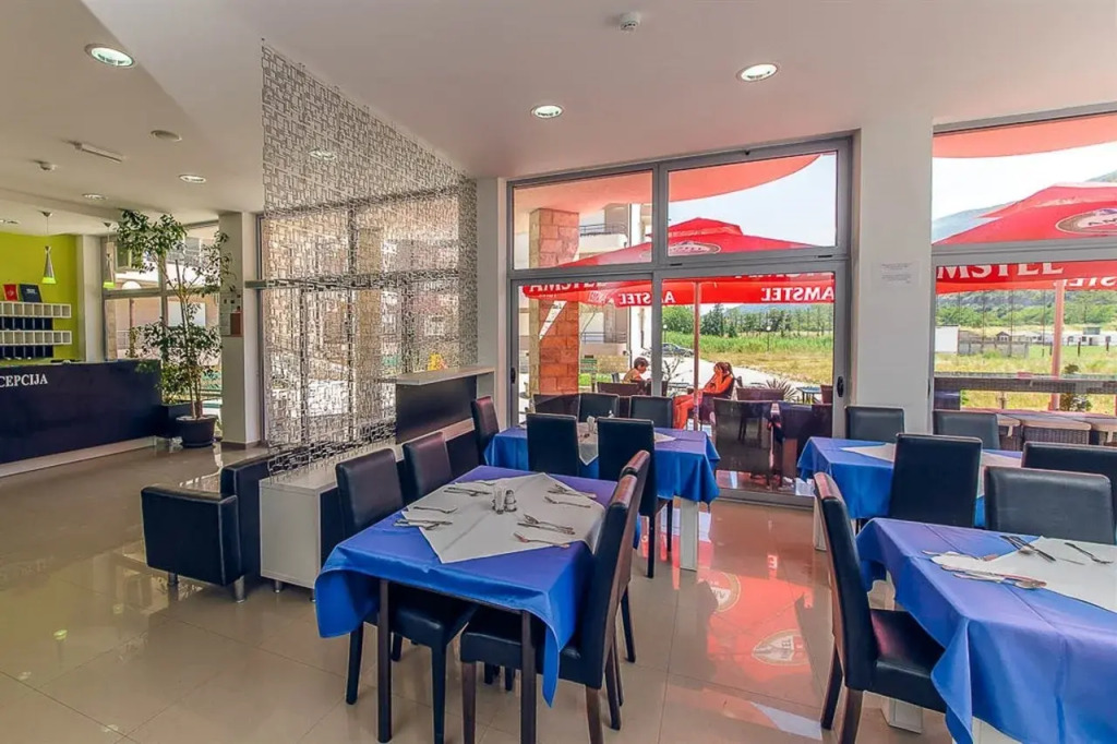 Hotel Novi