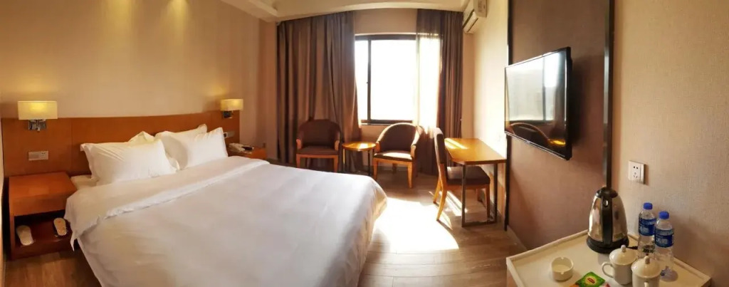 Starway Hotel Zhuhai Haibin Park
