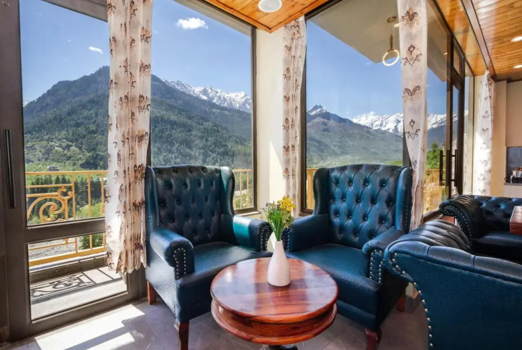 Himalayan Chalet Homestay - A Wandertrails Stay
