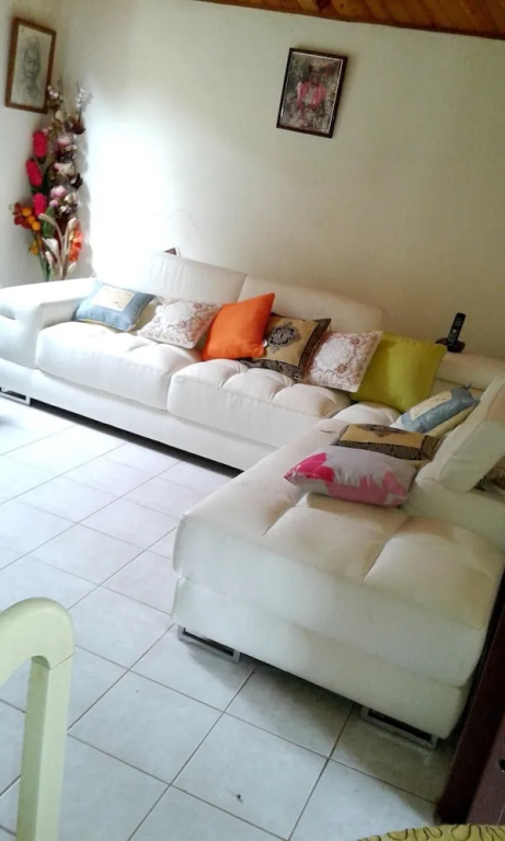 House With 3 Bedrooms In Riviere Piolte With Furnished Terrace And Wifi 6 Km From The Beach