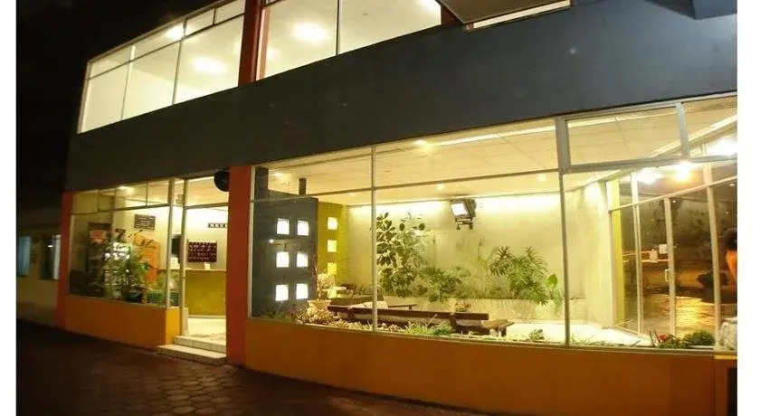 Posada San José, Hotel