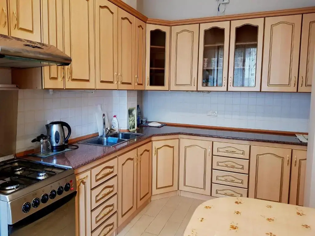 Apartments on Tumanyan street