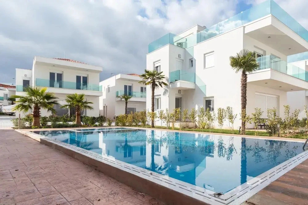 Villas Acrotel Porto Brava, Ormos Panagias-formerly TUI Ferienhaus
