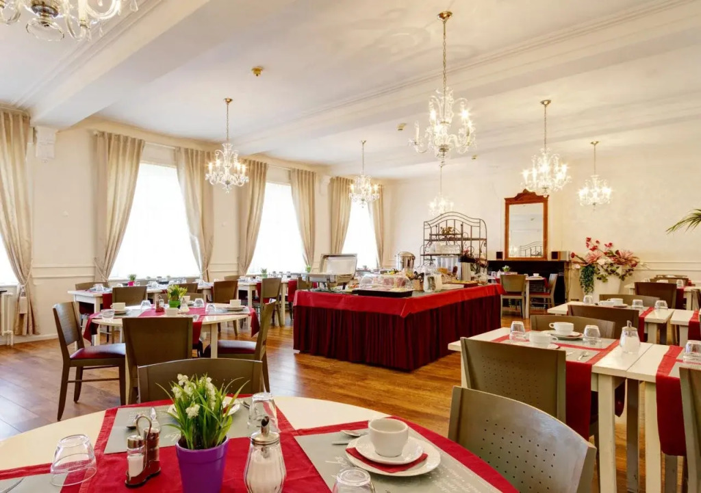 Hotel Jacobs
