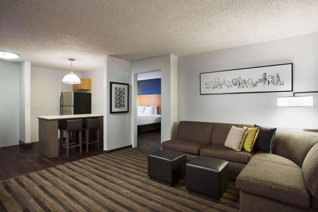 HYATT house Austin/Arboretum
