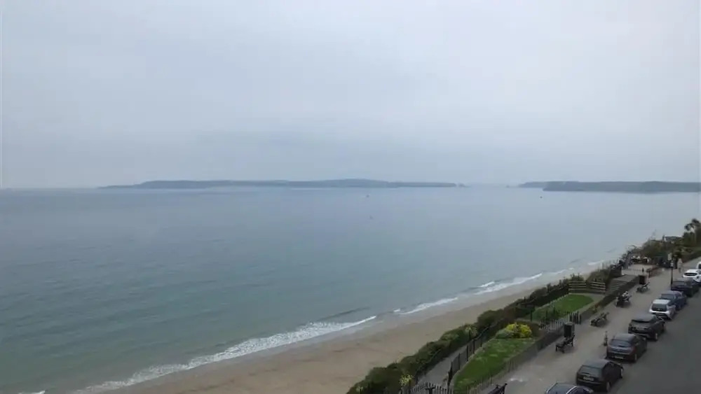 Tenby Towers