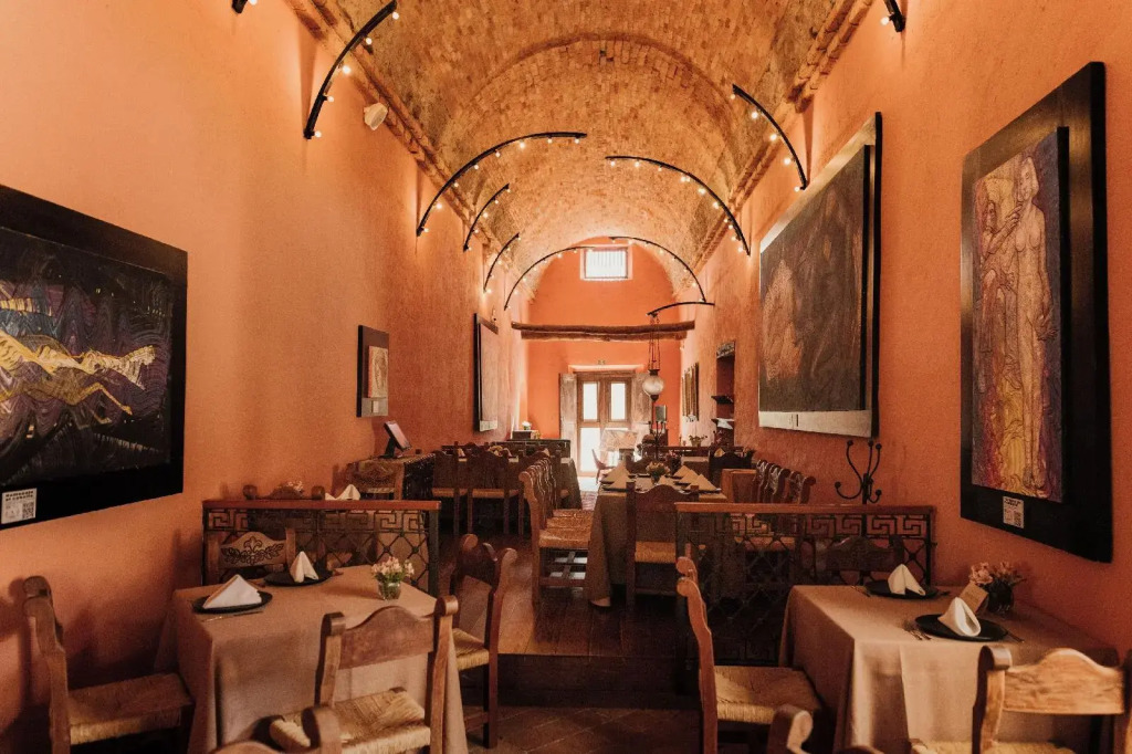 Hacienda Sepulveda Hotel & Spa