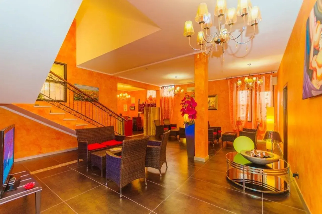 Hotel Villa Del Mar