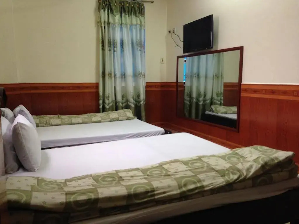 Huy Hoang 1 Motel