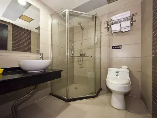 Longwan Youth Holiday Hotel (Wenzhou Longwan Airport)