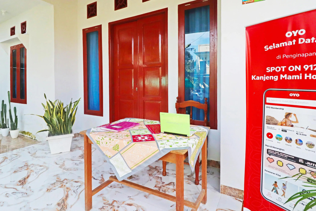 Hotel O Kanjeng Mami Homestay Syariah