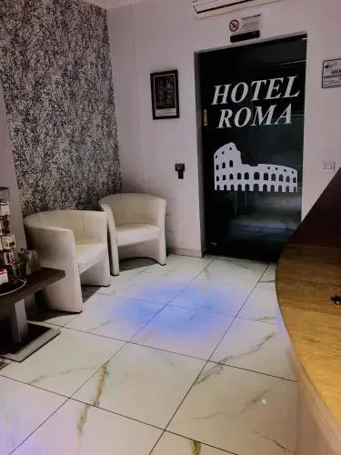 Tiburtina Hotel Holiday