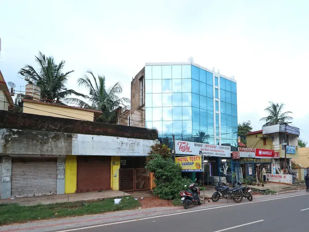 OYO 15568 Khandagiri Guest House