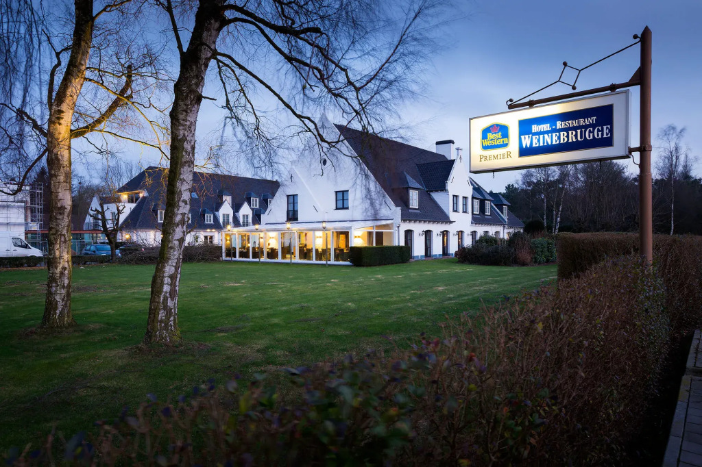 Hotel Restaurant Weinebrugge
