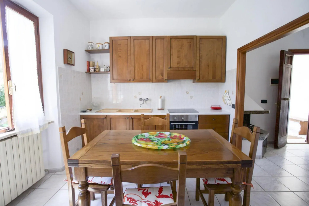 Villa Leo + dependance 10 beds near Portoferraio-VILLA LEO