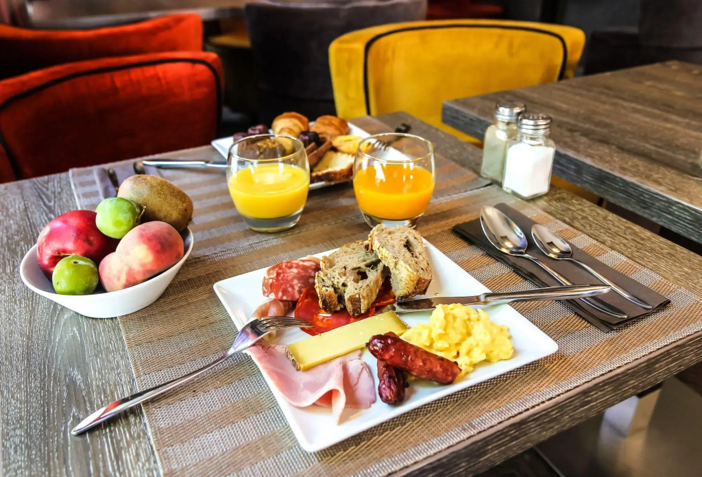 Best Western Plus Gare Saint-Jean