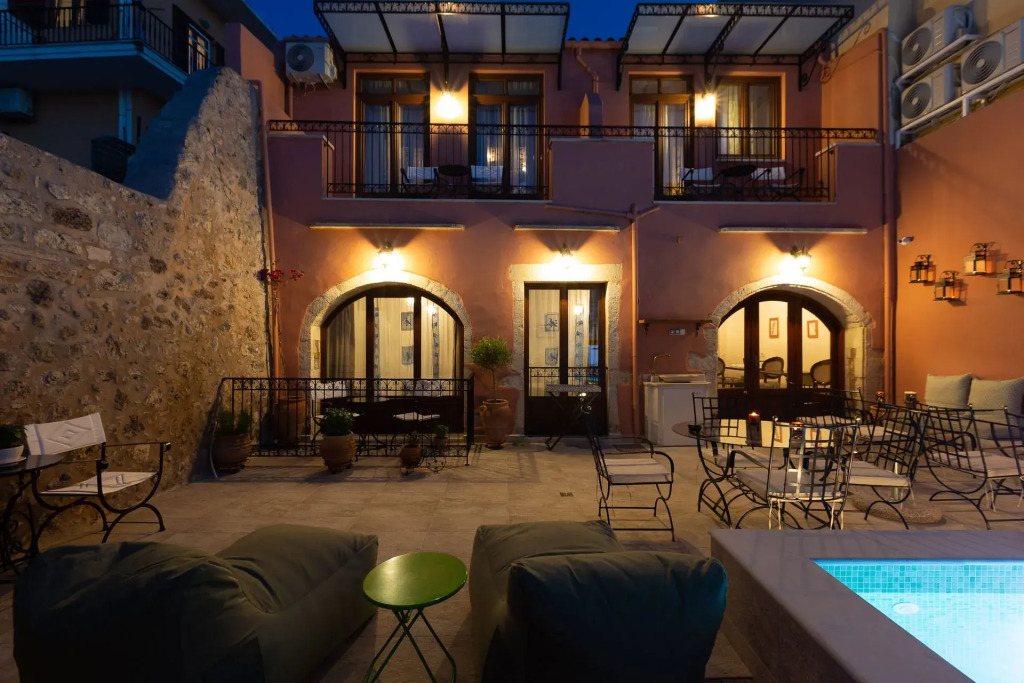 Phaedra Suites
