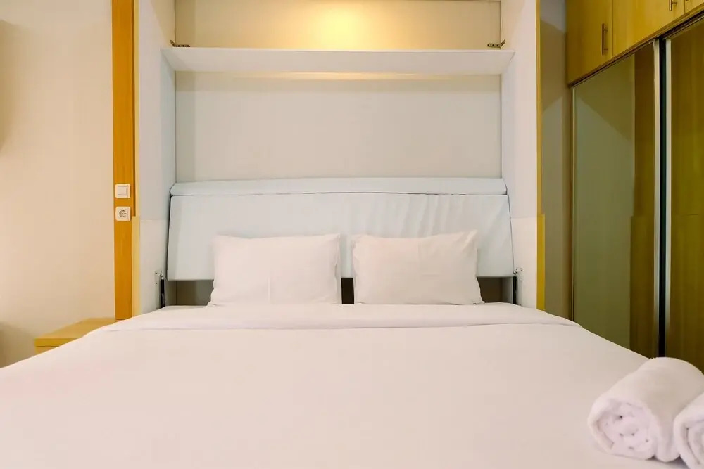 Comfortable and Clean Studio at the Oasis Apartment by Travelio