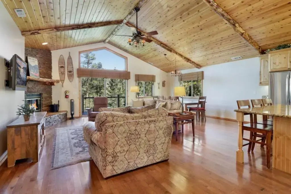 Moonridge Manor #2079 by Big Bear Vacations