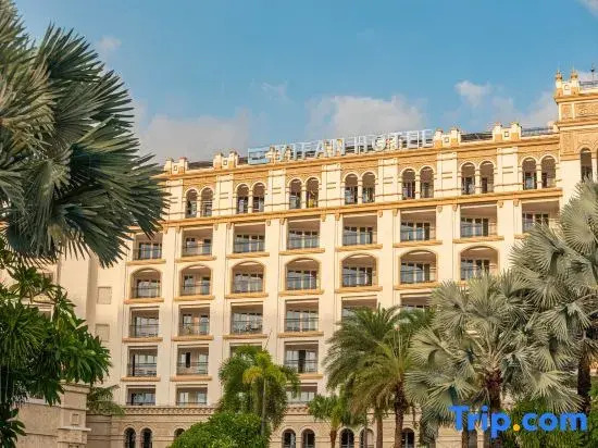 Sanya Yifan Yunshu Holiday Hotel (Sanya Bay Coconut Dream Corridor Airport)
